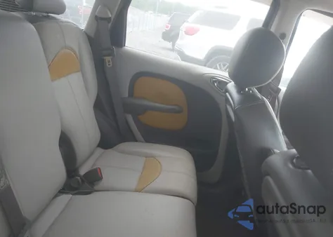 2002 Chrysler Pt Cruiser Limited из США, поврежденный, VIN 3C8FY68B72T324417